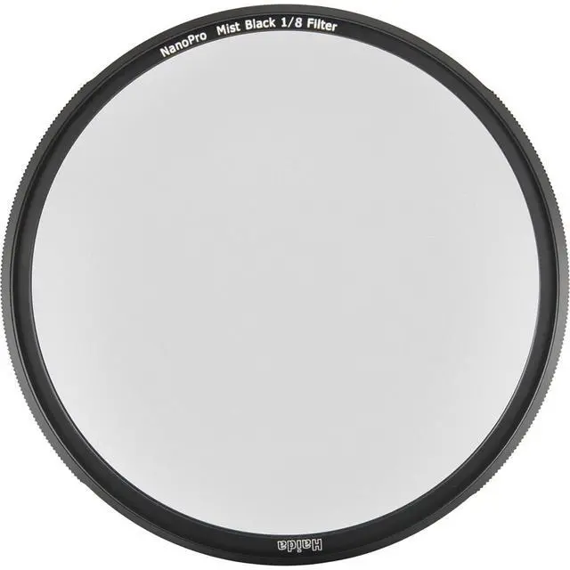 Alt view image 6 of 10 - Haida 62mm NanoPro Pro-Mist Black 1/8 - Multi-Coated Filter