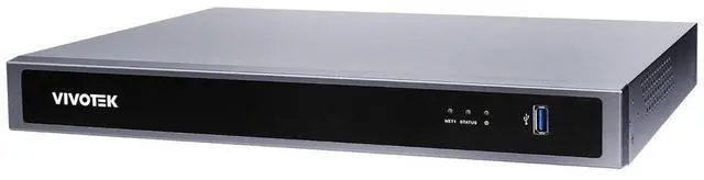 Alt view image 2 of 2 - Vivotek ND9426P, Core+ AI H.265 16-CH Embedded PoE NVR