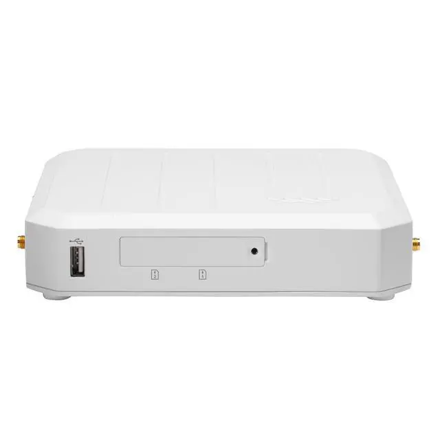Alt view image 3 of 6 - CradlePoint W1850-5GC 2-SIM Cellular Ethernet Modem/Wireless Router with 3-Year NetCloud Branch Essentials Plan, White
