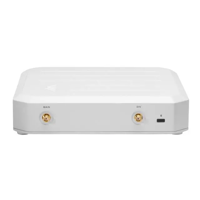 Alt view image 2 of 6 - CradlePoint W1850-5GC 2-SIM Cellular Ethernet Modem/Wireless Router with 3-Year NetCloud Branch Essentials Plan, White