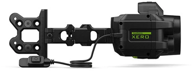 Alt view image 11 of 16 - Garmin Xero A1 Bow Sight (Right-handed) Auto-ranging Digital Sight