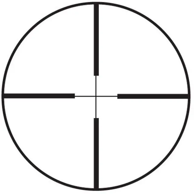 Alt view image 8 of 12 - Barska Ac10030 Hntmstr Scope 3 - 9X40