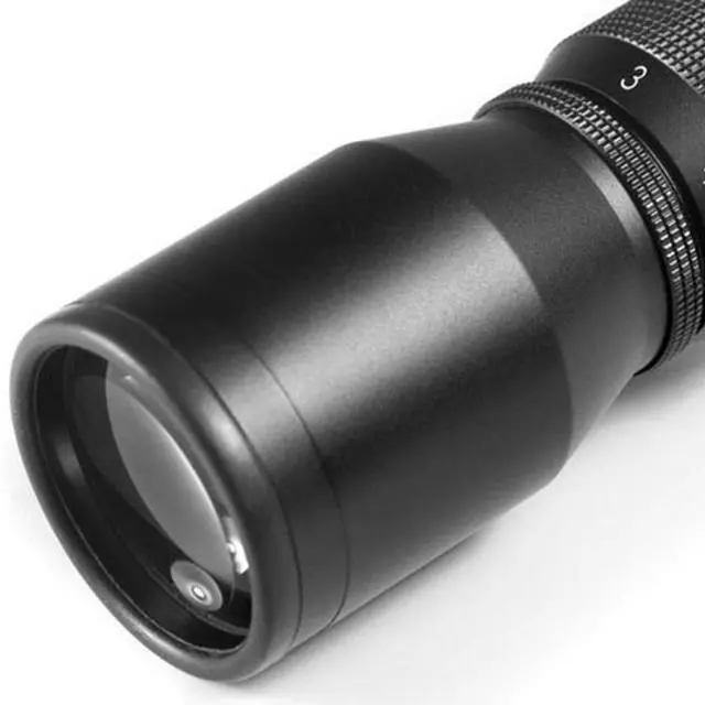 Alt view image 11 of 12 - Barska Ac10030 Hntmstr Scope 3 - 9X40