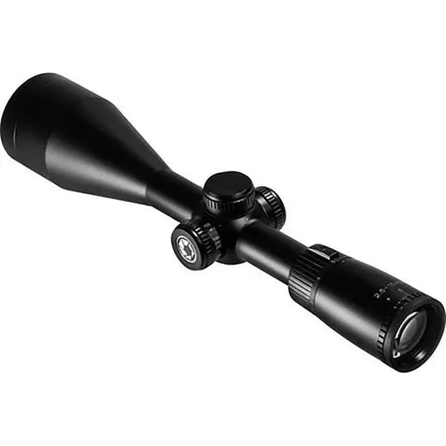 Alt view image 9 of 12 - 2.5-15x56 AR6 Black Mil Dot
