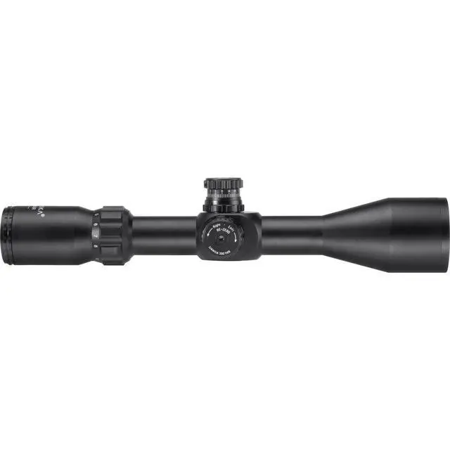 Alt view image 3 of 3 - Barska 4-16x50 IR Tactical Series Riflescope with Dual Color Illuminated First Focal Plane Trace MOA Reticle, Matte Black