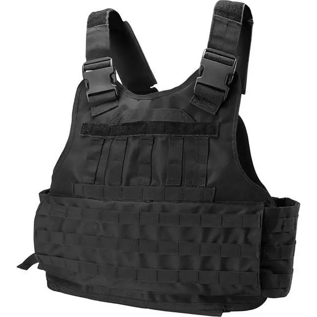 Alt view image 3 of 4 - Loaded Gear VX-500 Plate Carrier Tactical Vest