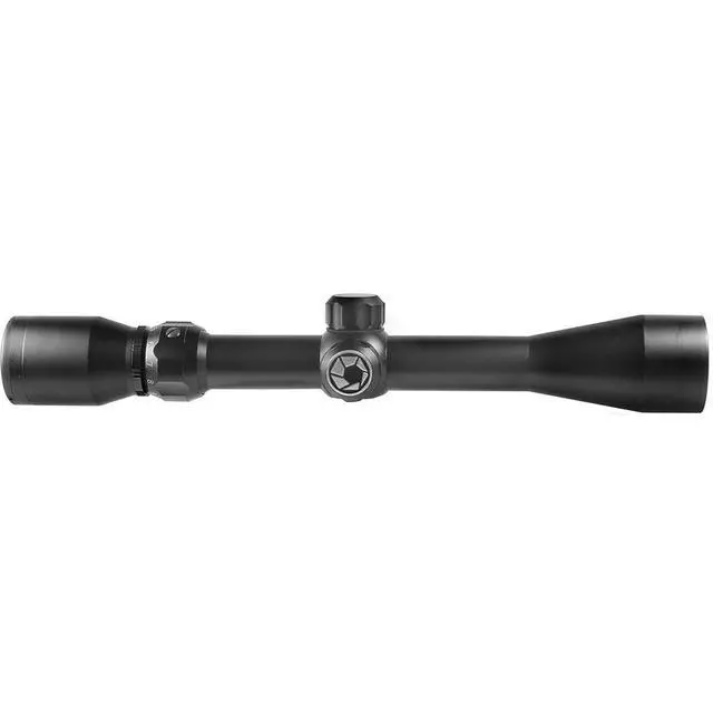 Alt view image 2 of 3 - Barska 2-7x32mm Colorado Rifle Scope, 30/30 Reticle, Black, Medium