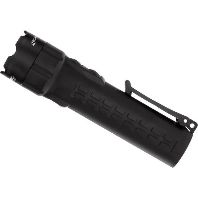 Alt view image 3 of 7 - Nightstick XPP-5422BA Intrinsically Safe Dual-Light Flashlight, ATEX Certified, 120 Lumens, AA Battery, Black