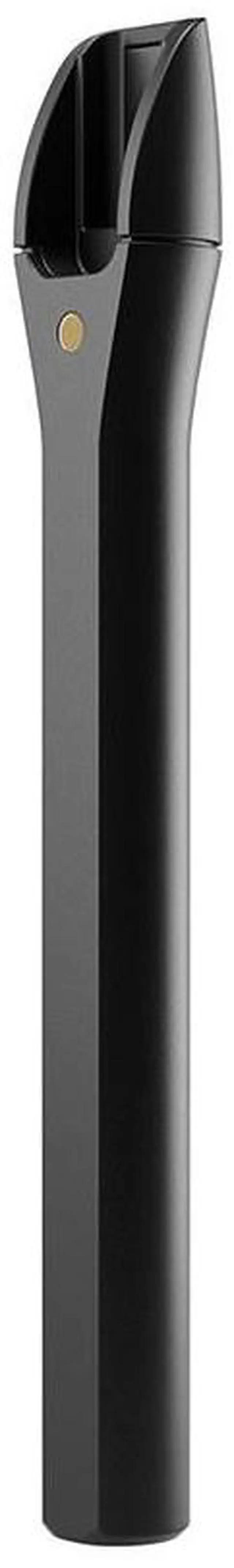 Alt view image 10 of 14 - RODE Interview Micro Handheld Mic Adapter for Wireless Clip-On Transmitter (Red)