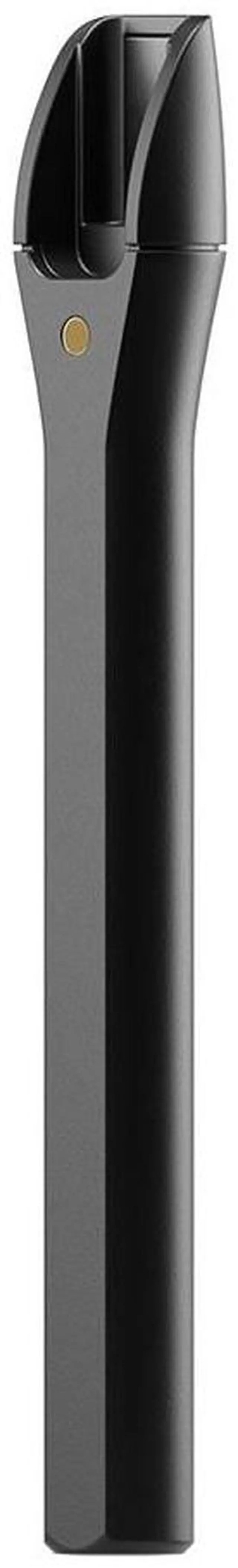 Alt view image 14 of 14 - RODE Interview Micro Handheld Mic Adapter for Wireless Clip-On Transmitter (Red)