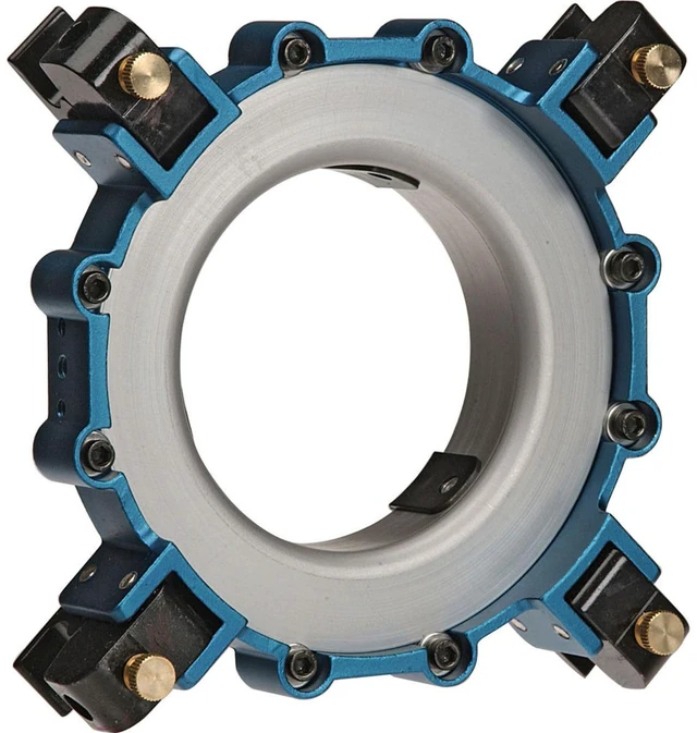 Main image of Chimera Quick Release Speed Ring for Bowens S Mount and Calumet Series II Lights