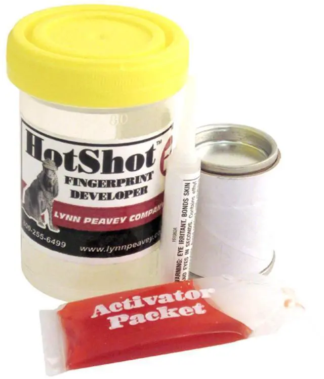 Main image of Lynn Peavey Hot Shot 72 pk