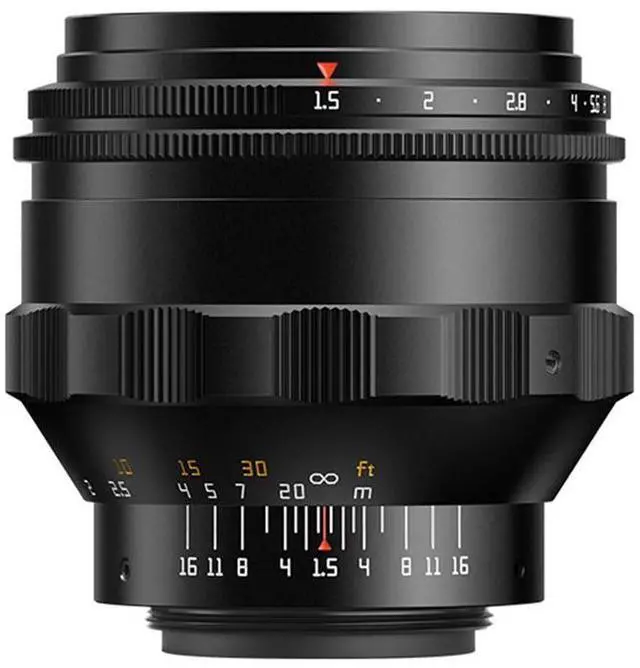 Main image of TTArtisan 75mm f/1.5 Lens for M42 Mount