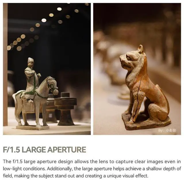 Alt view image 7 of 7 - TTArtisan 75mm f/1.5 Lens for M42 Mount