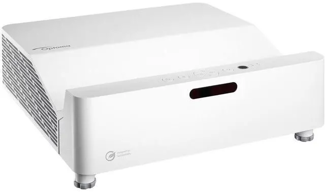 Alt view image 15 of 20 - Optoma GT4000UHD Ultra-Short Throw 4K UHD Home Cinema Laser Projector