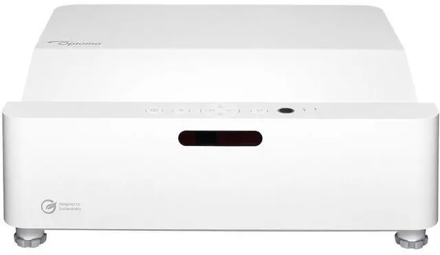 Alt view image 16 of 20 - Optoma GT4000UHD Ultra-Short Throw 4K UHD Home Cinema Laser Projector