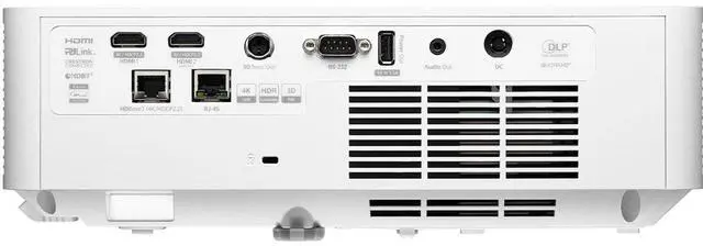 Alt view image 18 of 20 - Optoma GT4000UHD Ultra-Short Throw 4K UHD Home Cinema Laser Projector
