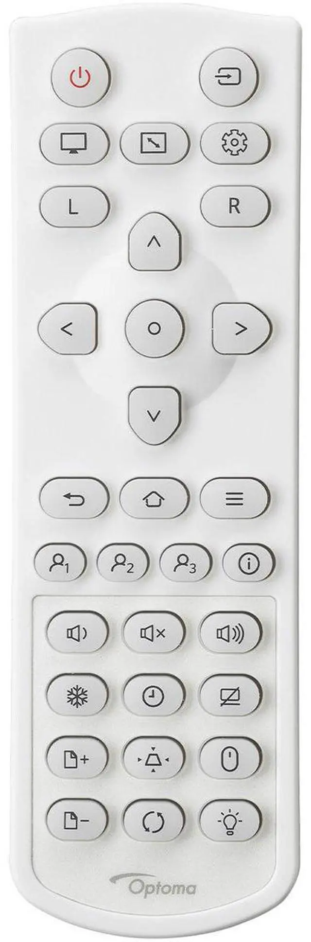 Alt view image 20 of 20 - Optoma GT4000UHD Ultra-Short Throw 4K UHD Home Cinema Laser Projector