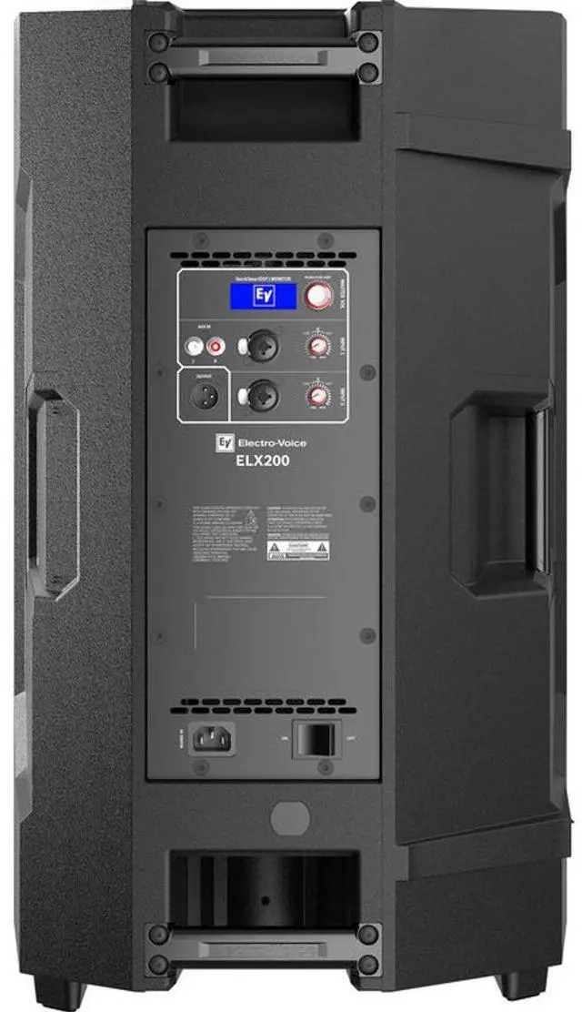 Alt view image 9 of 9 - Electro-Voice ELX200-15P