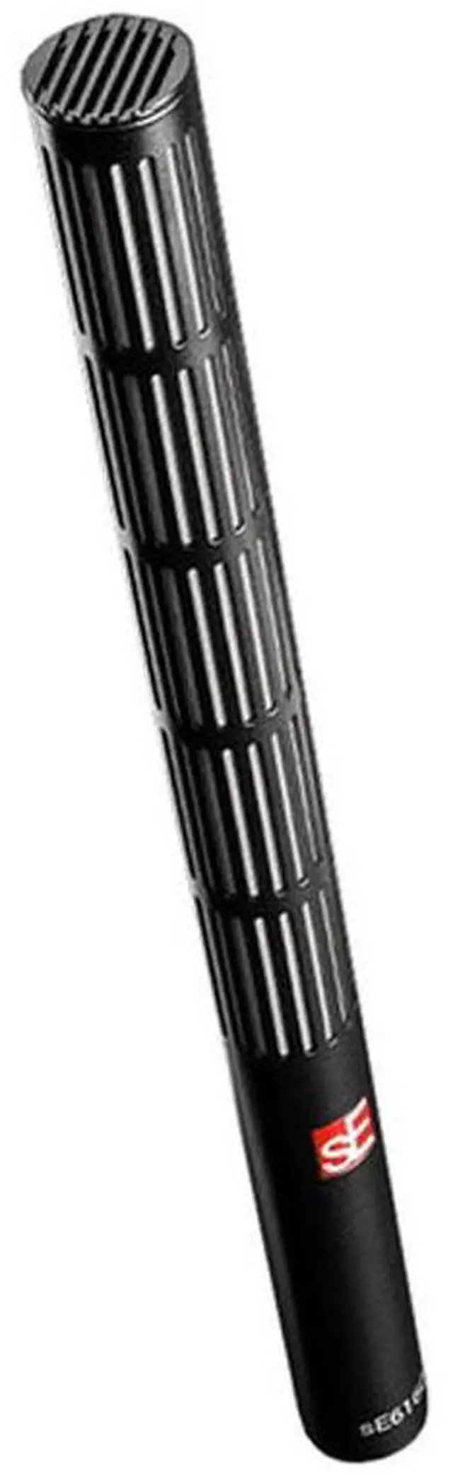 Main image of SE Electronics sE6160 Supercardioid/Lobar Shotgun Condenser Microphone, Black