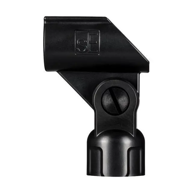 Alt view image 3 of 4 - SE Electronics sE6160 Supercardioid/Lobar Shotgun Condenser Microphone, Black
