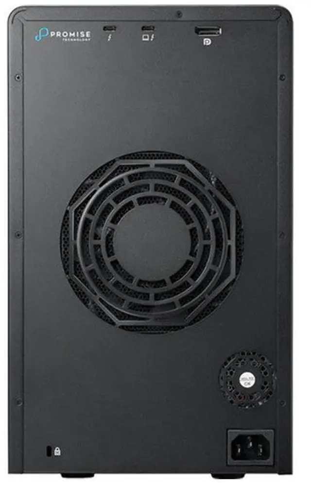 Alt view image 6 of 11 - Promise Technology Pegasus32 R8 144TB HDD 8x18TB