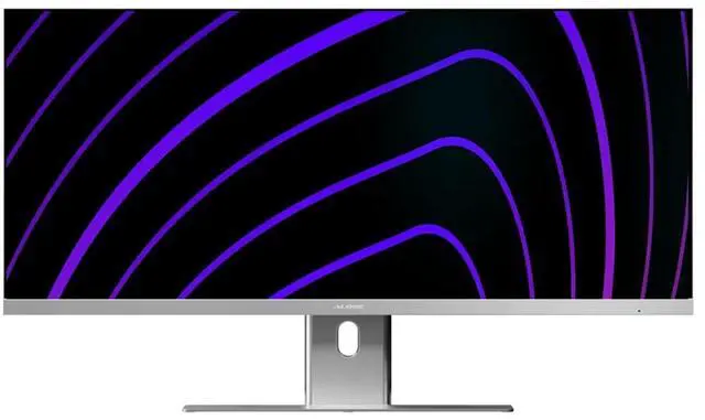 Alt view image 5 of 10 - ALOGIC EDGE 34IN Ultrawide WQHD LCD Monitor with 90W PD 34C2KPD