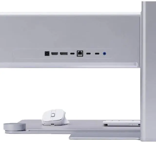 Alt view image 7 of 10 - ALOGIC EDGE 34IN Ultrawide WQHD LCD Monitor with 90W PD 34C2KPD