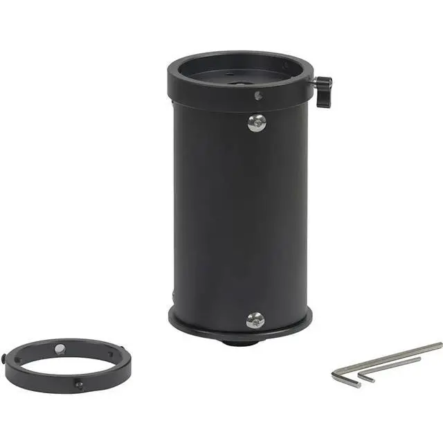 Alt view image 2 of 7 - Sky-Watcher Wave 100i GoTo Strainwave Mount Head with Steel Tripod & Extension Tube