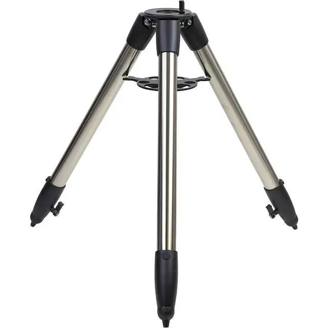 Alt view image 3 of 7 - Sky-Watcher Wave 100i GoTo Strainwave Mount Head with Steel Tripod & Extension Tube