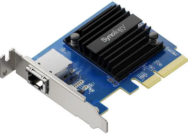Alt view image 9 of 10 - Synology Adapter E10G30-T1 Single-Port 10GbE