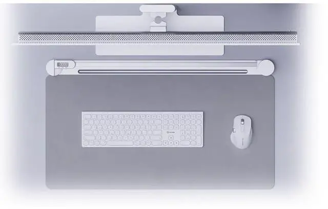 Alt view image 9 of 9 - Alogic Edge 40" Ultrawide WQHD LCD Monitor - Silver - 3440 x 1440 - 100Hz refresh rate - 1,200:1 - 400 nits - 178/178 - 21:9 - 40C2KPD