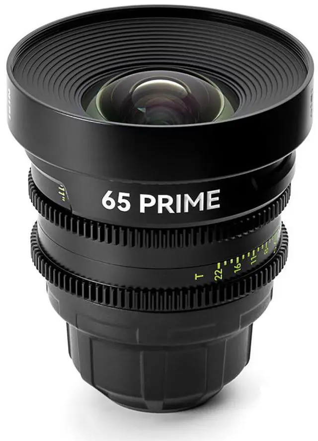Alt view image 2 of 7 - NiSi 65 PRIME 16mm T2.9 Cinema Lens, PL Mount