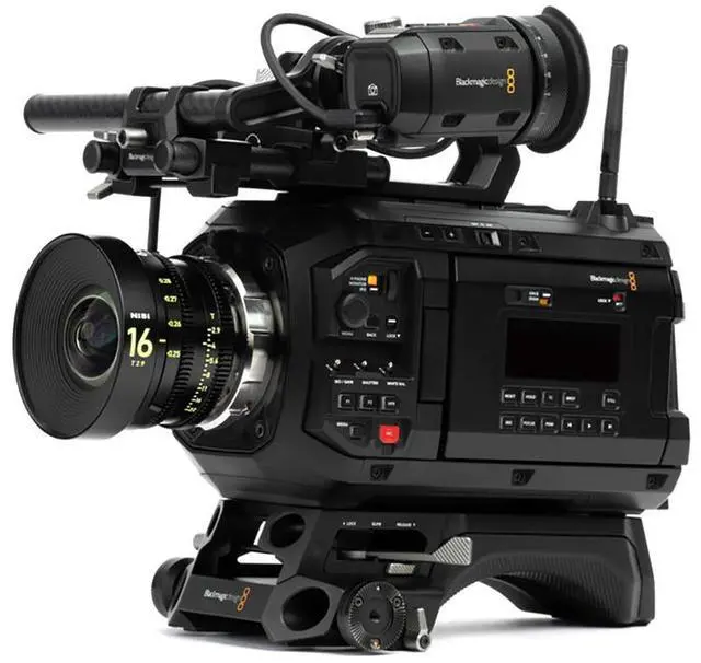 Alt view image 5 of 7 - NiSi 65 PRIME 16mm T2.9 Cinema Lens, PL Mount