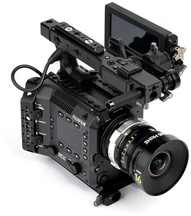Alt view image 7 of 7 - NiSi 65 PRIME 16mm T2.9 Cinema Lens, PL Mount
