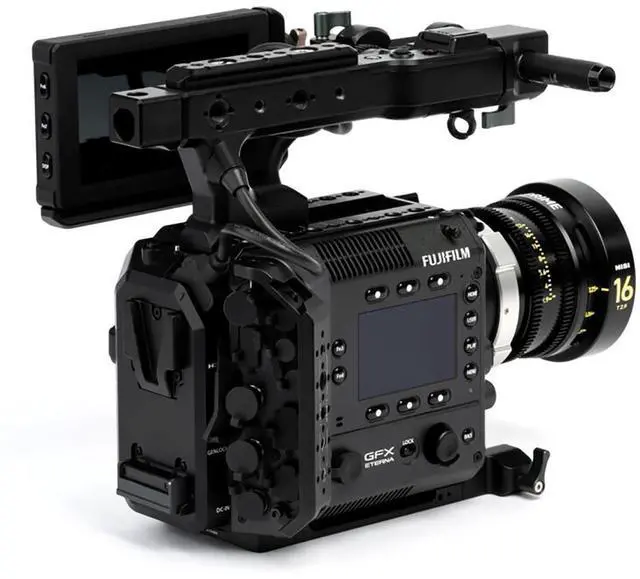 Alt view image 6 of 7 - NiSi 65 PRIME 16mm T2.9 Cinema Lens, PL Mount