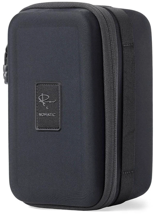 Alt view image 2 of 7 - NOMATIC PM Accessory Case (Black)