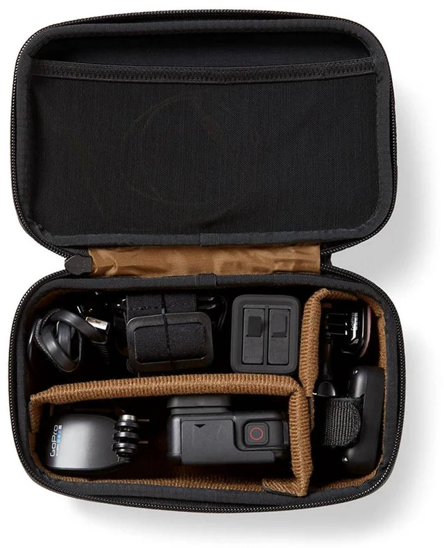 Alt view image 3 of 7 - NOMATIC PM Accessory Case (Black)