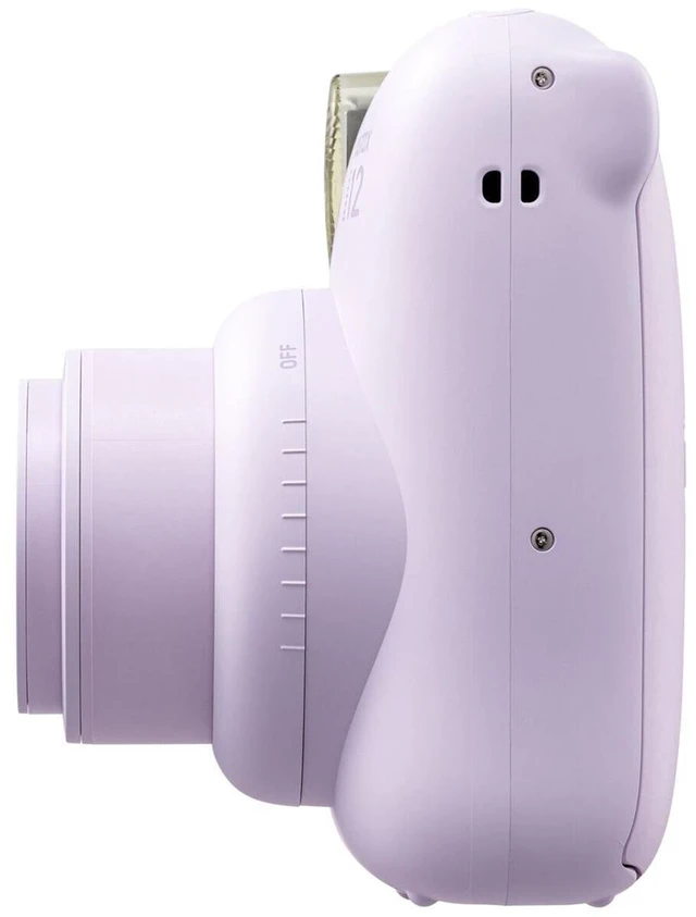 Alt view image 10 of 11 - Fujifilm INSTAX Mini 12 Holiday Bundle 2024 - Purple