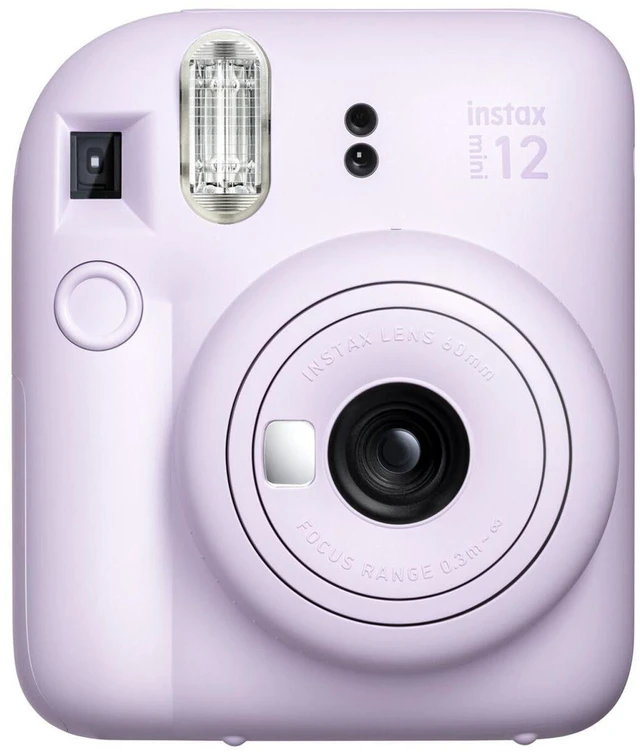 Alt view image 7 of 11 - Fujifilm INSTAX Mini 12 Holiday Bundle 2024 - Purple