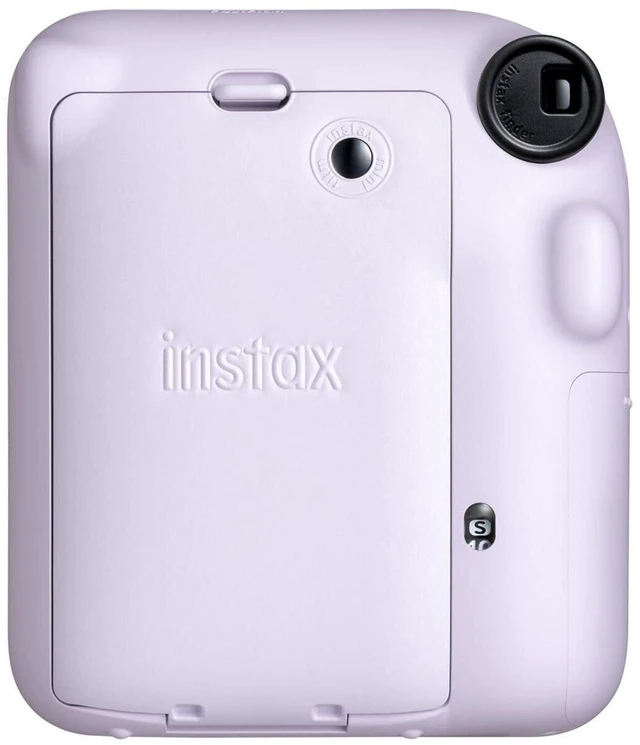 Alt view image 11 of 11 - Fujifilm INSTAX Mini 12 Holiday Bundle 2024 - Purple
