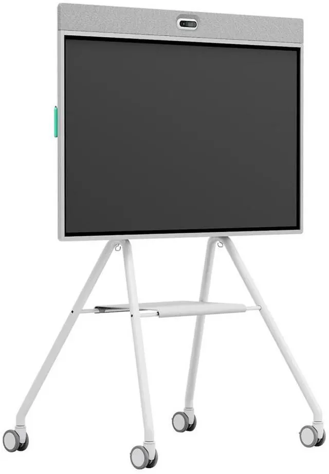 Main image of Logitech Mobile Cart for Rally Board 65, Off-White