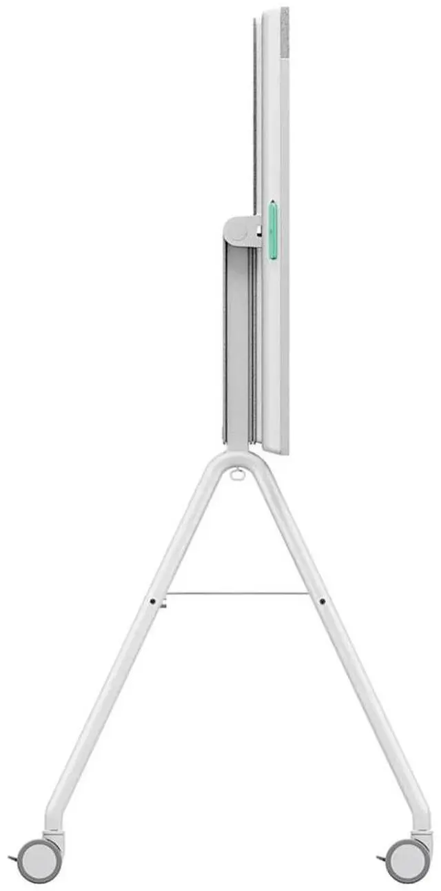 Alt view image 2 of 4 - Logitech Mobile Cart for Rally Board 65, Off-White