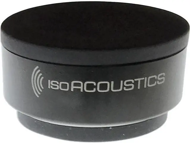 Alt view image 17 of 17 - IsoAcoustics ISO-Puck - Isolation Puck for Studio Monitors and Amps (2-Pack)