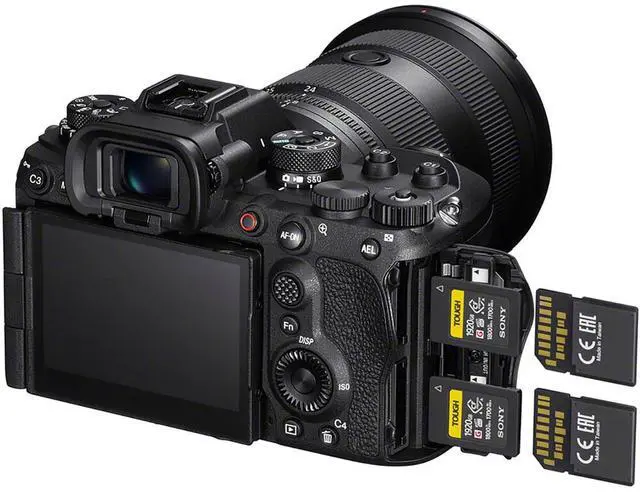 Alt view image 7 of 7 - Sony CEA-G Series CFexpress 960GB Type A Memory Card - IP57-Rated, VPG400 Certified Up to 1800MB/s Read, 1700MB/s Write