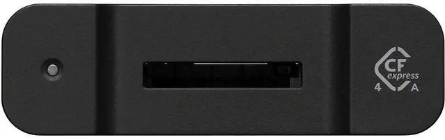 Alt view image 6 of 7 - Sony CFexpress Type A Card Reader, MRWG3