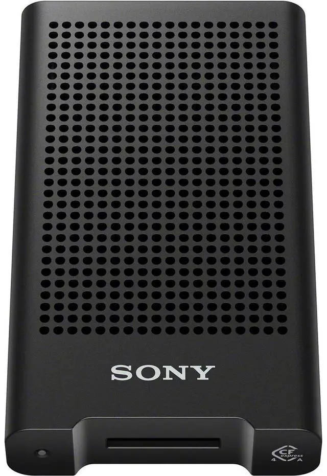 Alt view image 5 of 7 - Sony CFexpress Type A Card Reader, MRWG3