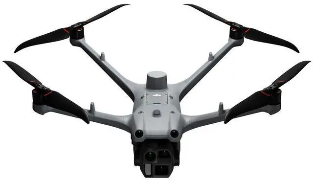 Alt view image 5 of 7 - DJI Matrice 4D Drone with Care Enterprise Plus