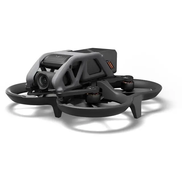 Alt view image 2 of 7 - DJI Avata Drone Pro-View Combo with Goggles 2 and RC Motion 2 Controller