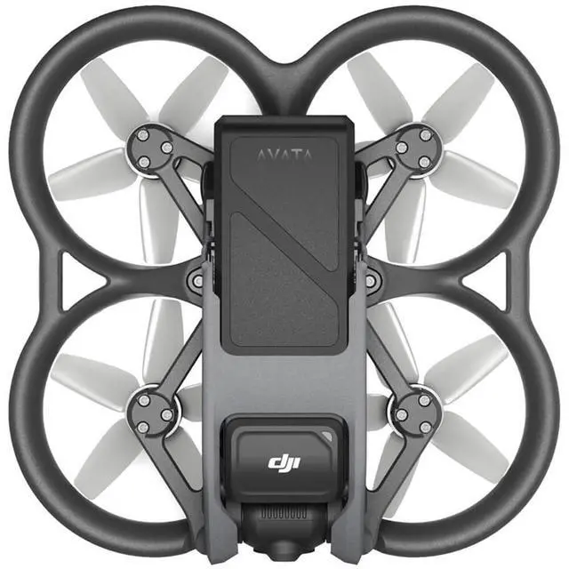 Alt view image 4 of 7 - DJI Avata Drone Pro-View Combo with Goggles 2 and RC Motion 2 Controller